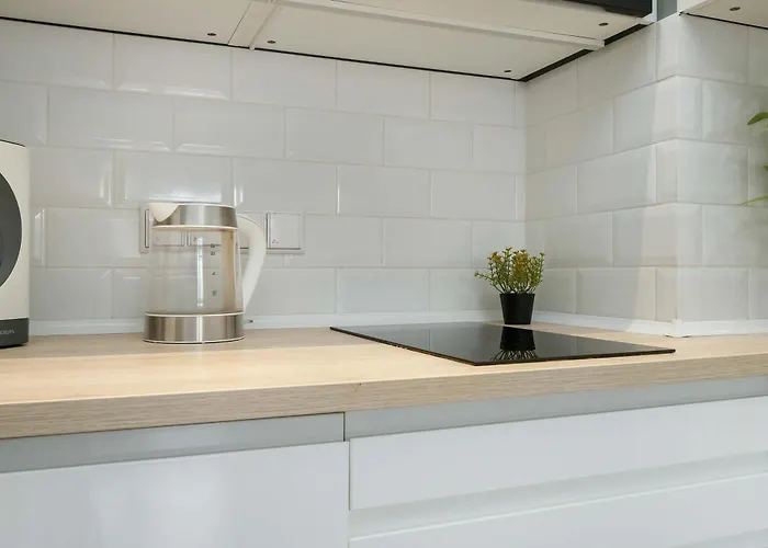 Kilinskiego Bright In The Center Of With Parking By Renters Апартаменти Лодзь