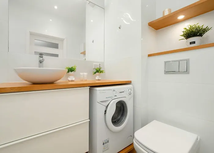 Kilinskiego Bright In The Center Of With Parking By Renters Апартаменти *