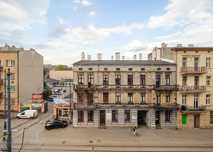 Апартаменти Kilinskiego Bright In The Center Of With Parking By Renters *