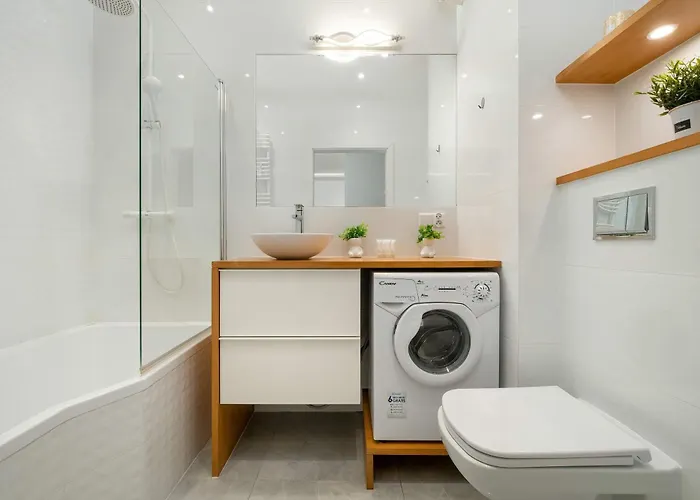 Kilinskiego Bright In The Center Of With Parking By Renters *