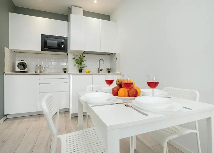 Kilinskiego Bright In The Center Of With Parking By Renters *