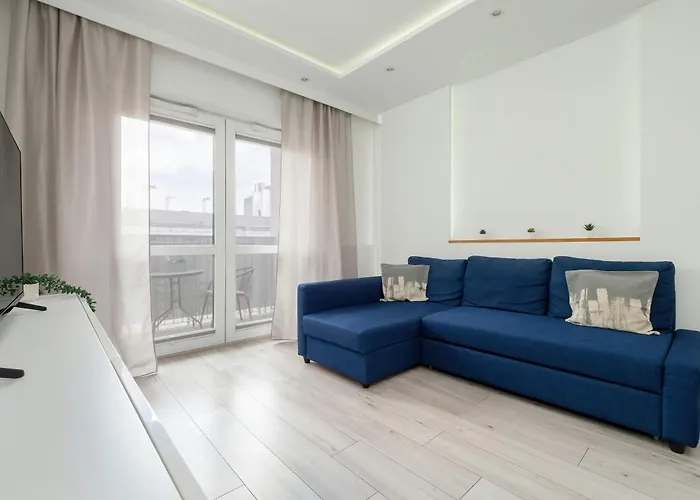 Kilinskiego Bright In The Center Of With Parking By Renters * Лодзь